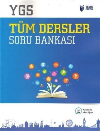 YGS Tüm Dersler Soru Bankası