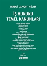 İş Hukuku Temel Kanunları