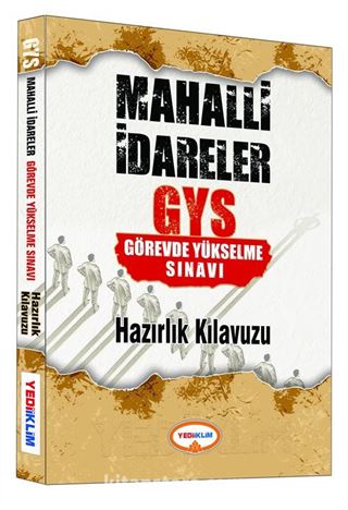 GYS Mahalli İdareler Hazırlık Kılavuzu