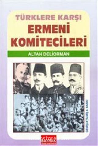 Türklere Karşı Ermeni Komitecileri