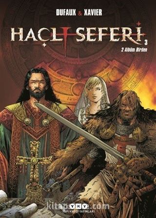 Haçlı Seferi 3 - (2 Albüm Birden)