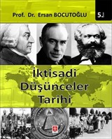 İktisadi Düşünceler Tarihi (Prof. Dr. Ersan Bocutoğlu)