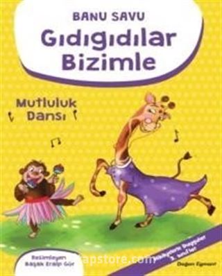 Gıdıgıdılar Bizimle - Mutluluk Dansı