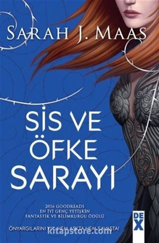 Sis ve Öfke Sarayı / Dikenler ve Güller Sarayı 2