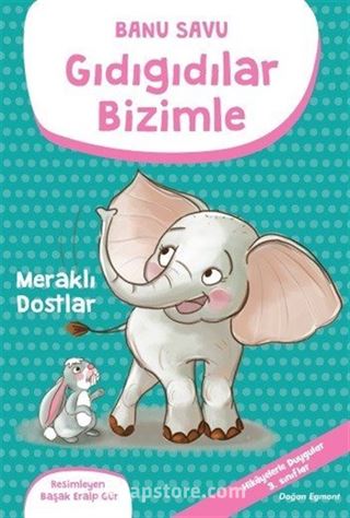 Gıdıgıdılar Bizimle - Meraklı Dostlar