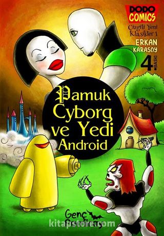 Pamuk Syborg ve Yedi Android