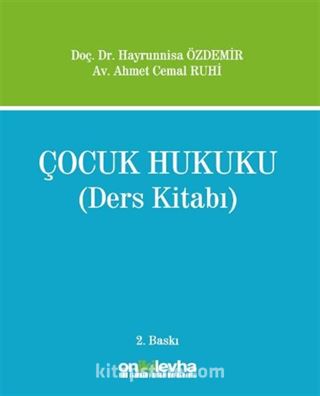 Çocuk Hukuku (Ders Kitabı)