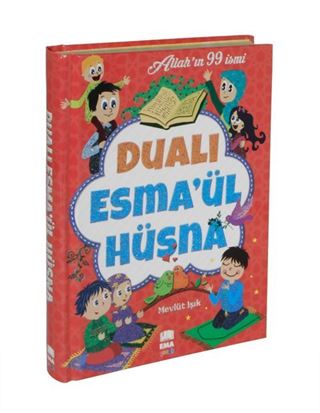 Dualı Esma'ül Hüsna (Ciltli)