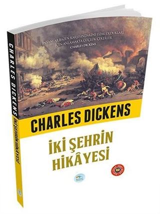 İki Şehrin Hikayesi (Özet Kitap)