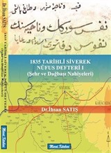 1835 Tarihli Siverek Nüfus Defteri 1