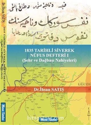 1835 Tarihli Siverek Nüfus Defteri 1