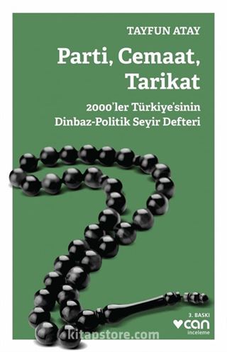 Parti, Cemaat, Tarikat