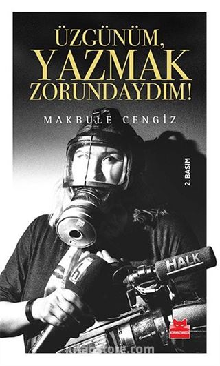 Üzgünüm, Yazmak Zorundaydım!