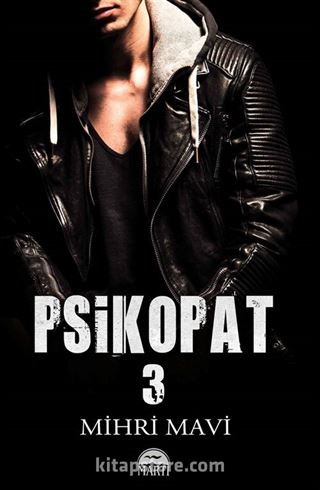 Psikopat 3 (Ciltli)