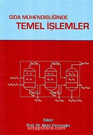 Gıda Mühendisliğinde Temel İşlemler