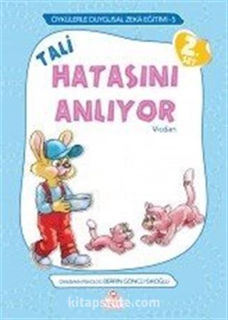 Tali Hatasını Anlıyor / Öykülerle Duygusal Zeka Eğitimi 5 (2. Set)