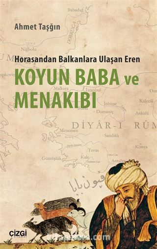 Koyun Baba ve Menakıbı