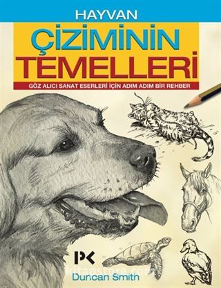 Hayvan Çiziminin Temelleri