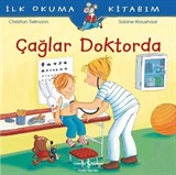 Çağlar Doktorda / İlk Okuma Kitabım