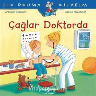 Çağlar Doktorda / İlk Okuma Kitabım