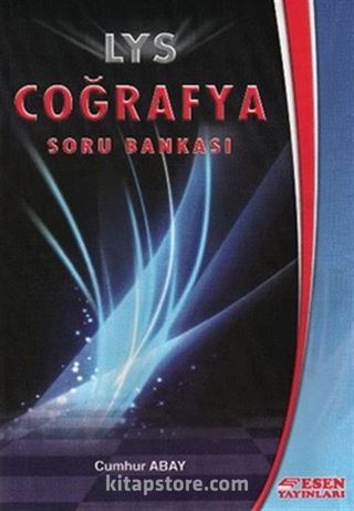 LYS Coğrafya Soru Bankası