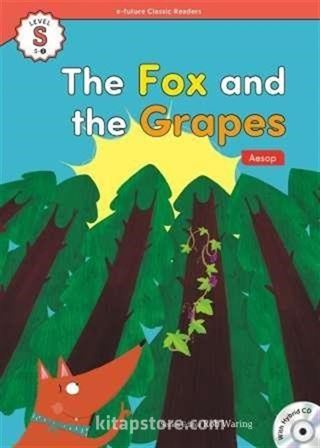 The Fox and the Grapes +Hybrid CD (eCR Starter)