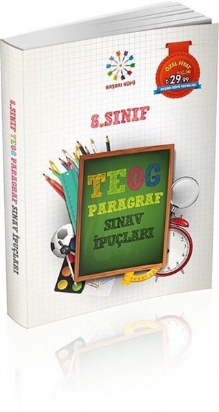 8. Sınıf TEOG Paragraf Sınav İpuçları