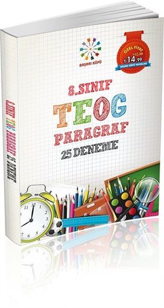 8. Sınıf TEOG Paragraf 25 Deneme