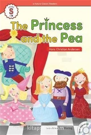 The Princess and the Pea +Hybrid CD (eCR Starter)