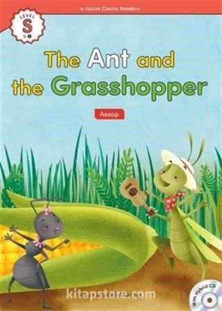 The Ant and the Grasshopper +Hybrid CD (eCR Starter)