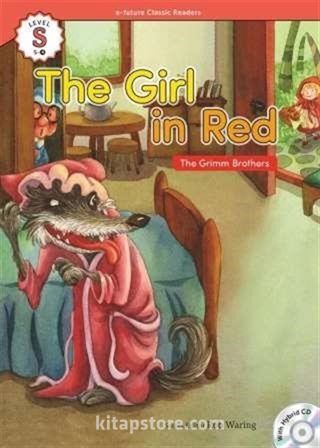 The Girl in Red +Hybrid CD (eCR Starter)