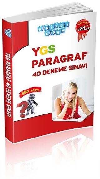 YGS Paragraf 40 Deneme Sınavı