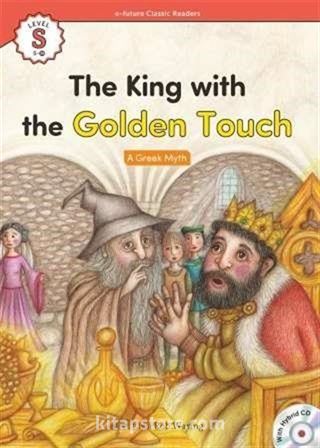 The King with the Golden Touch +Hybrid CD (eCR Starter)