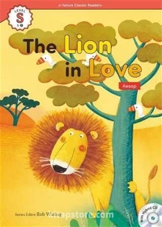 The Lion in Love +Hybrid CD (eCR Starter)