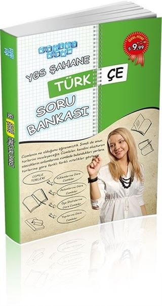 YGS Şahane Türkçe Soru Bankası