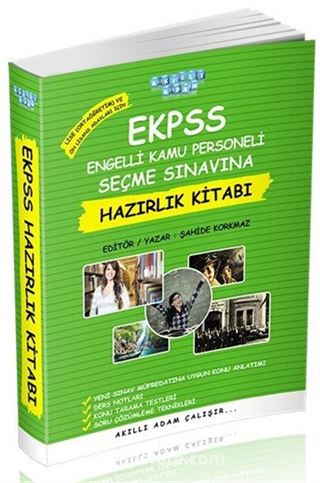 EKPSS Hazırlık Kitabı