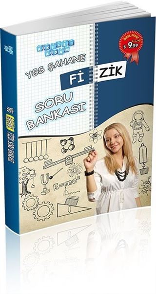 YGS Şahane Fizik Soru Bankası