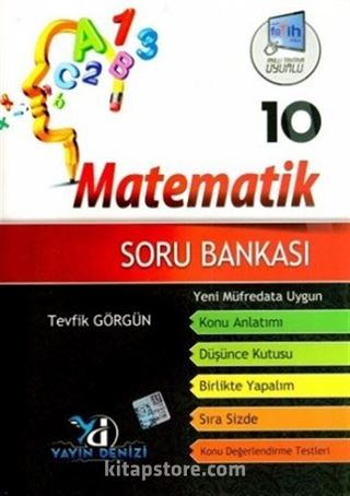 10. Sınıf Matematik Soru Bankası