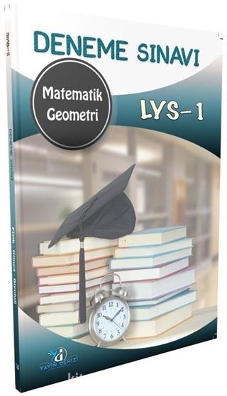 LYS 1 Matematik Geometri Deneme Sınavı 5'li