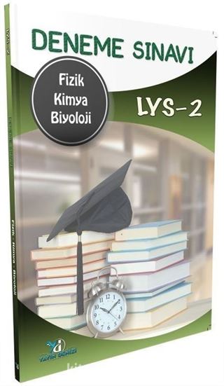 LYS 2 Fizik Kimya Biyoloji Deneme Sınavı 5'li