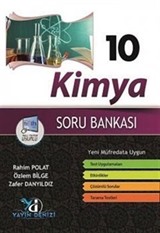 10. Sınıf Kimya Soru Bankası