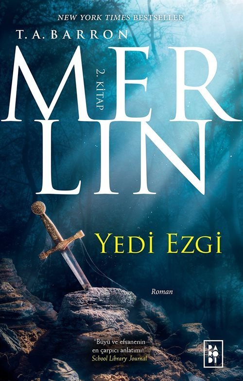 Merlin 2 Yedi Ezgi