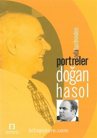 Oda Tarihinden Portreler: Doğan Hasol