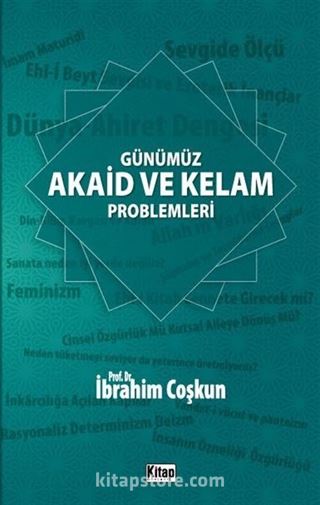 Günümüz Akaid ve Kelam Problemleri