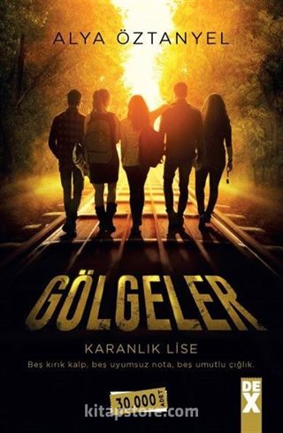 Karanlık Lise - Gölgeler