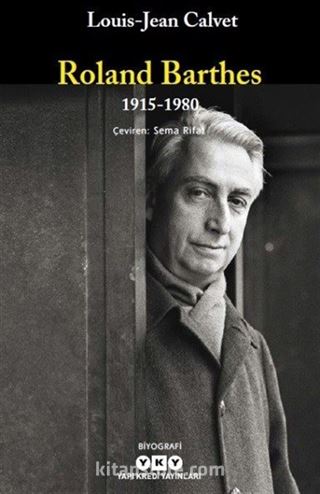 Roland Barthes (1915-198)