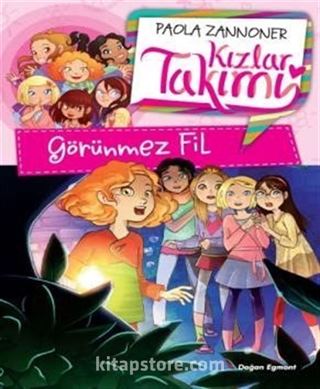 Kızlar Takımı - Görünmez Fil