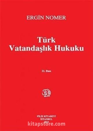 Türk Vatandaşlık Hukuku