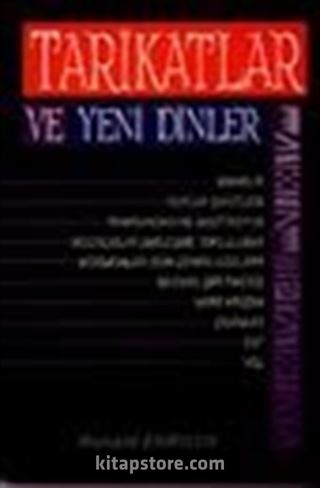 Tarikatlar ve Yeni Dinler