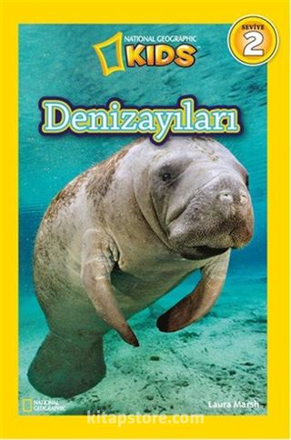 National Geographic Kids Denizayıları